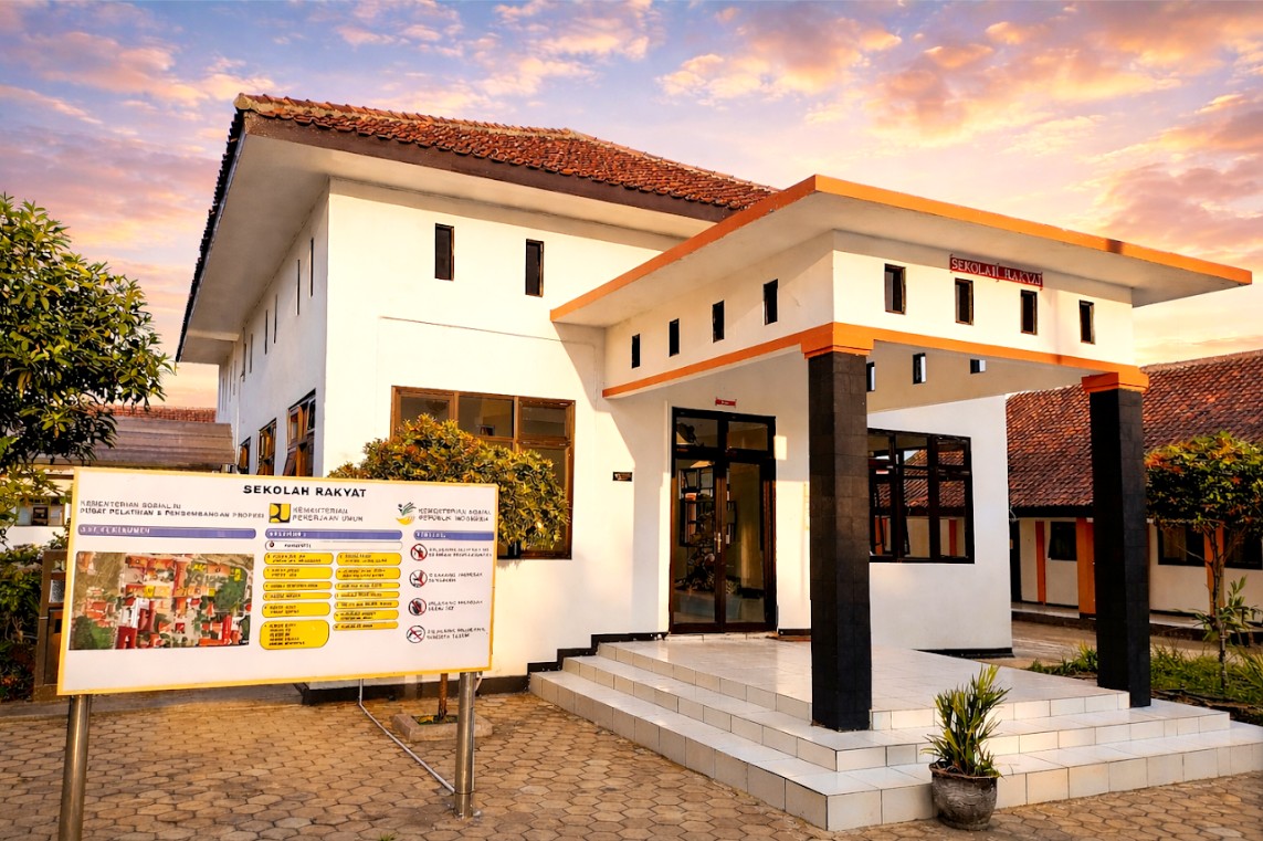 Gedung Utama